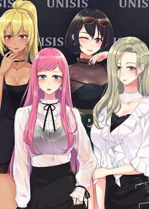 捡回一个异界女团 捡回一个异界女团